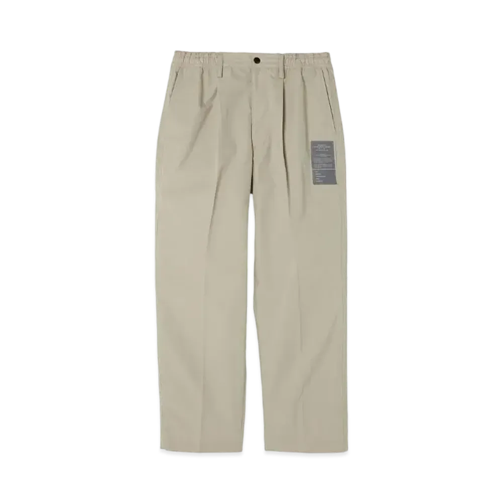 N.HOOLYWOOD Trousers "Beige"