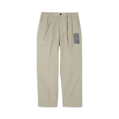 N.HOOLYWOOD Trousers "Beige"