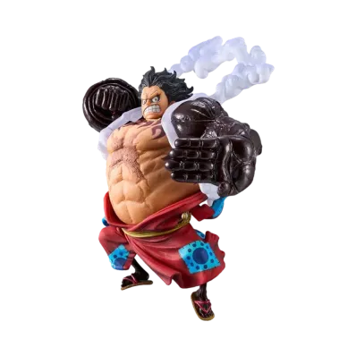 BANPRESTO "KING OF ARTIST" -ONE PIECE- MONKEY.D.LUFFY GEAR4 THE BOUNDMAN -Wano Country SPECIAL ver.-