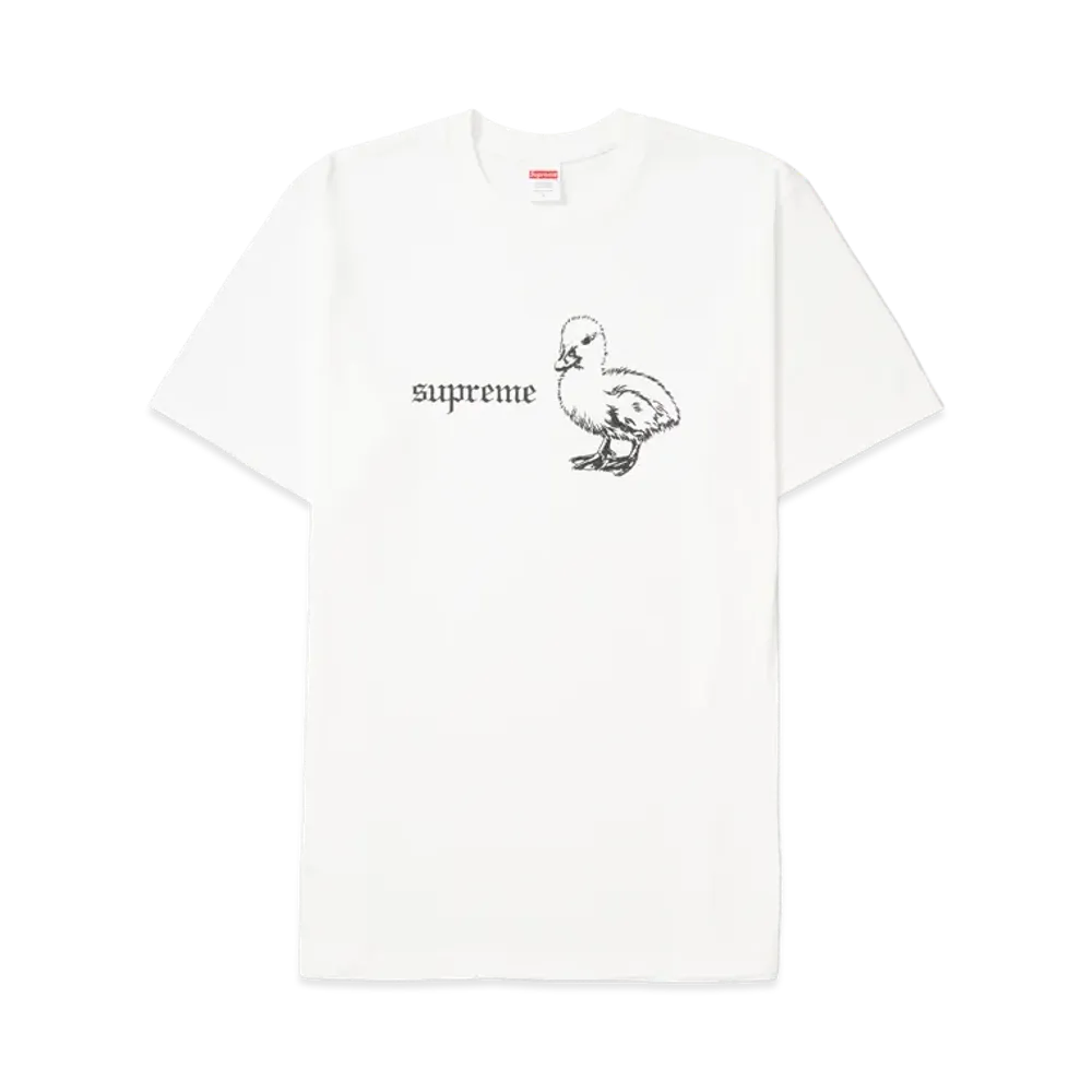 Supreme Duck Tee "White"