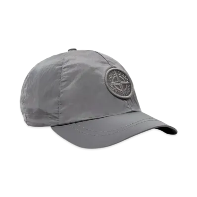 Stone Island 9100011 Nylon Metal In Econyl "Pearl Grey"