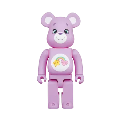 Bearbrick Care Bears(TM) Best Friend Bear(TM) 400%