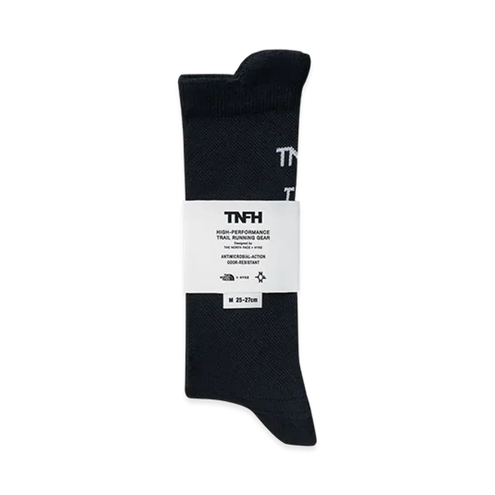 The North Face x HYKE Trail Durable Crew Hike (Unisex) "Black"