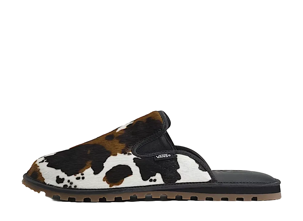 Vans Mountain Mule "Brown/Black"