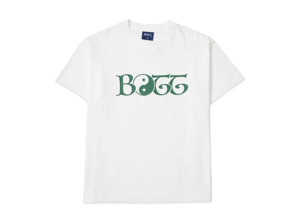 BOTT 2Y Tee "White"
