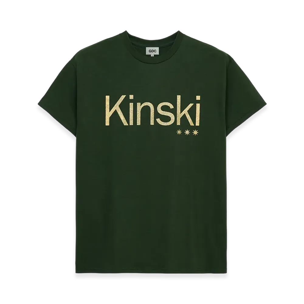 GDC Kinski Live Forever "Green"