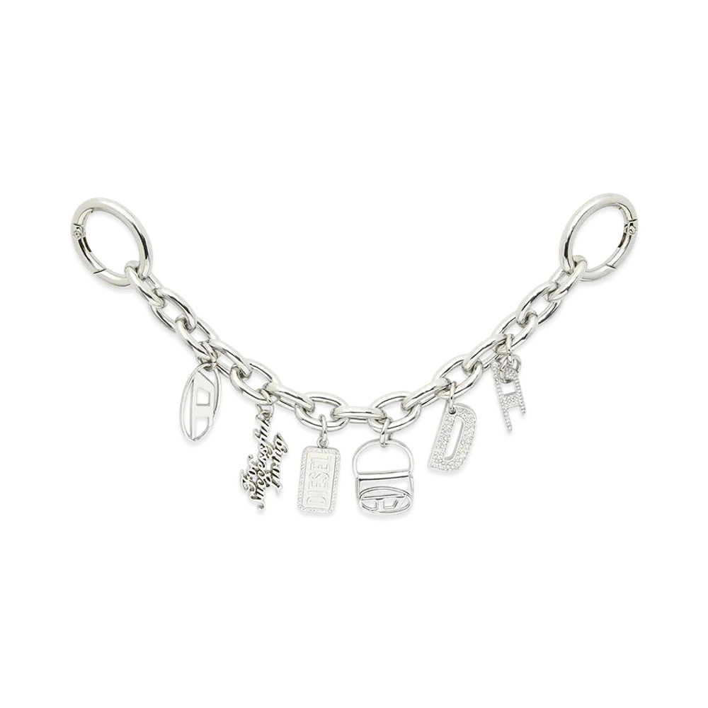 Diesel Chain-D S Detachable "Silver"