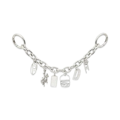 Diesel Chain-D S Detachable "Silver"