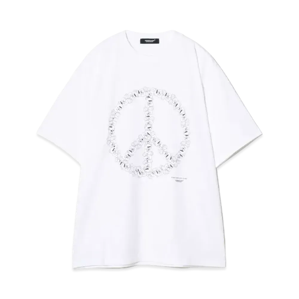 UNDERCOVER T-Shirt "White"