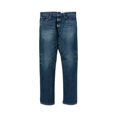 NEIGHBORHOOD Washed Denim DP Mid Pants "Indigo"