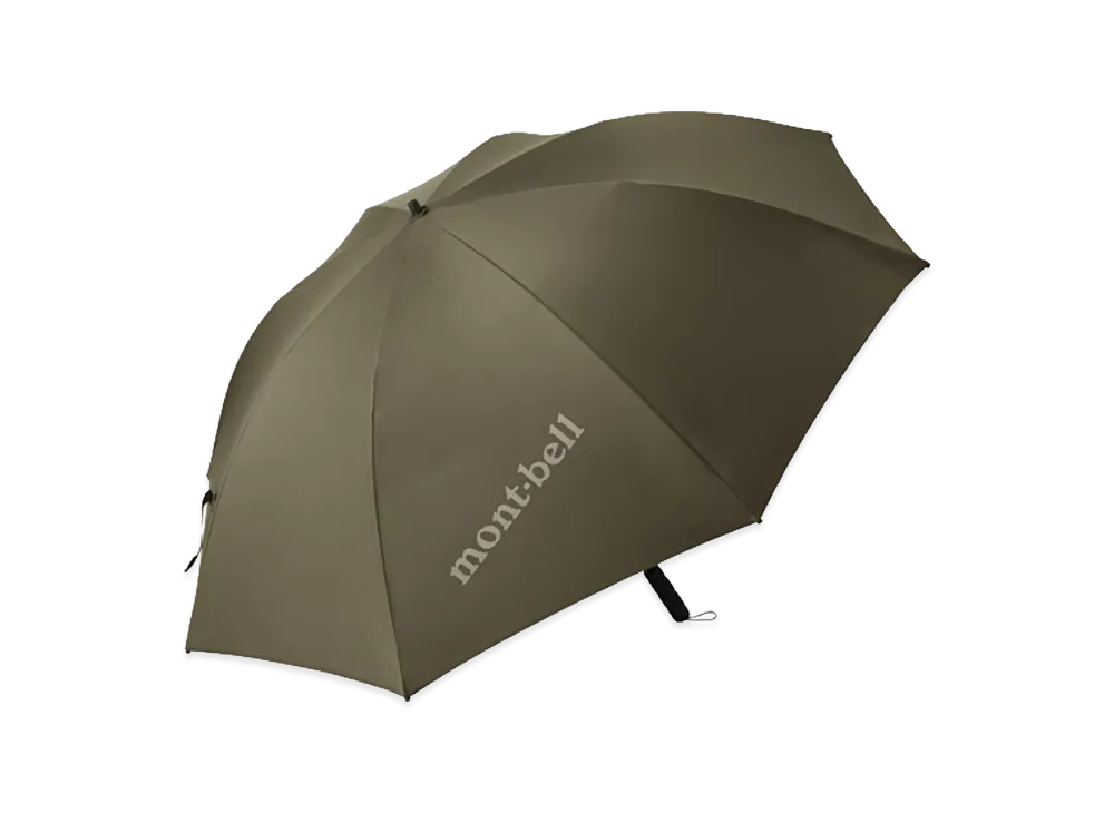 mont-bell O.D. 2-Way Umbrella 60 "Khaki"