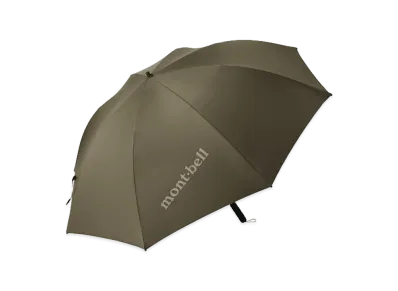 mont-bell O.D. 2-Way Umbrella 60 "Khaki"