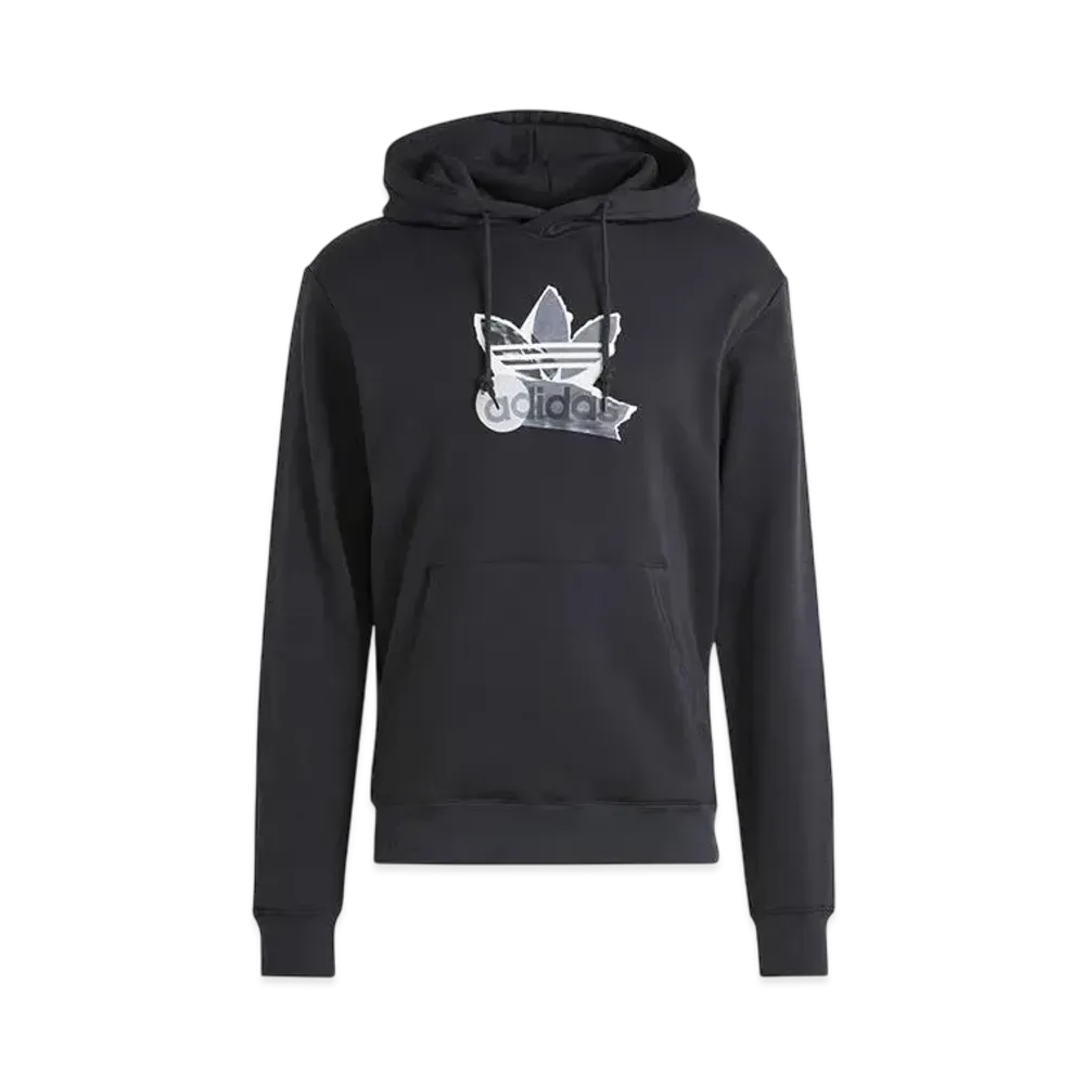 adidas M TS Fashion Hoodie "Black"
