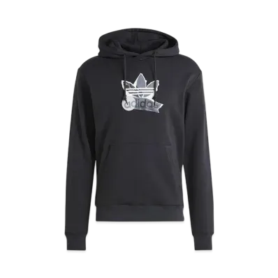 adidas M TS Fashion Hoodie "Black"