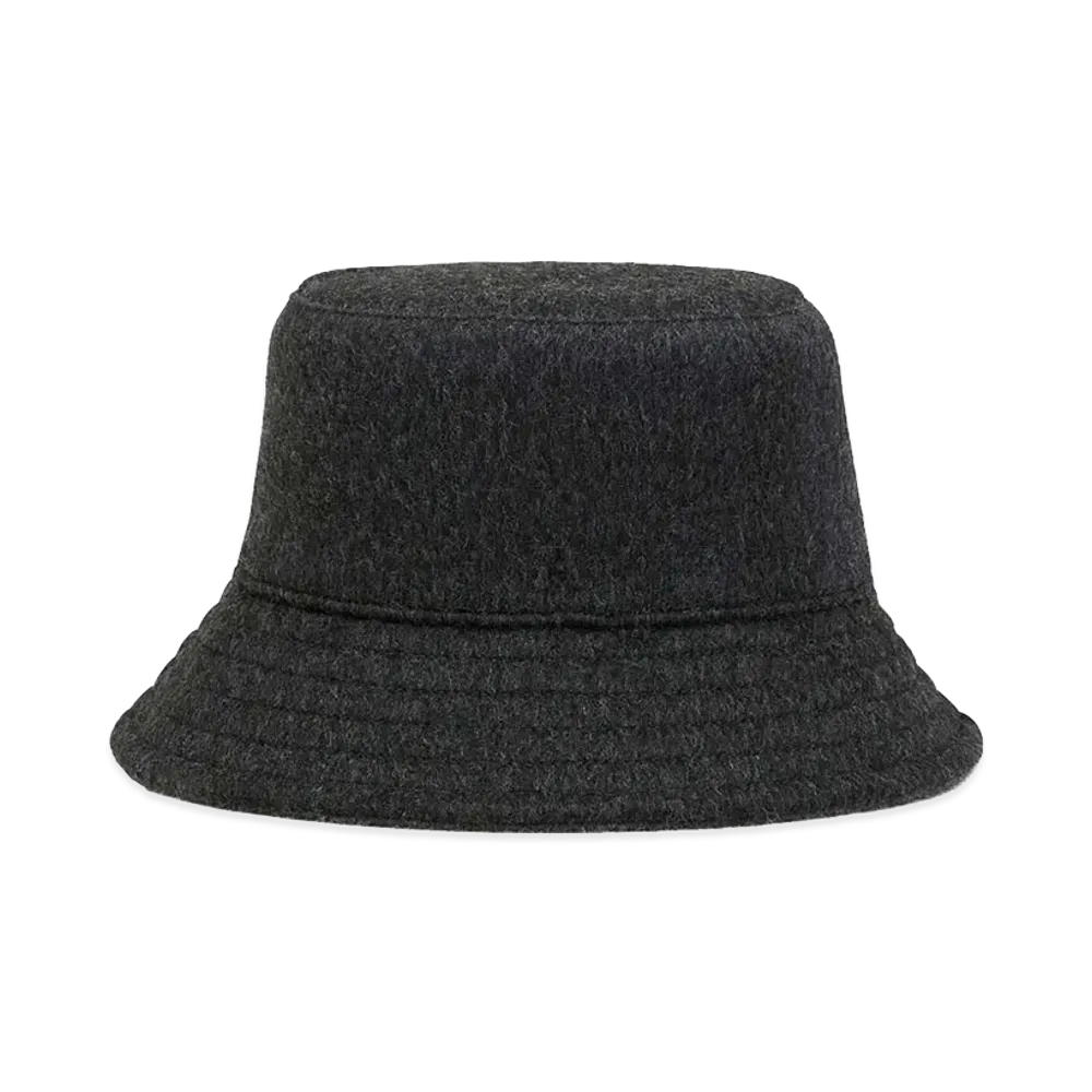 AMI PARIS Women's Ami Hat "Gray"
