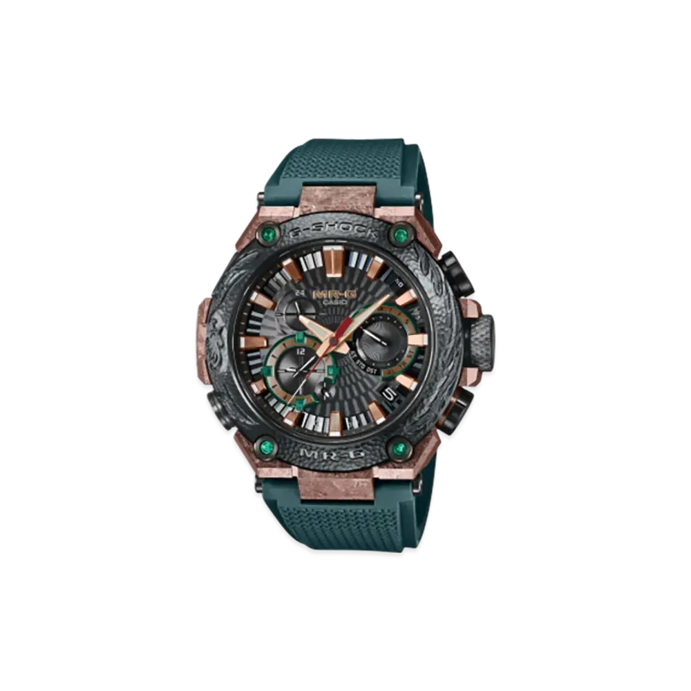 Casio G-Shock MRG-B2000KT-3AJR "Black/Brown"