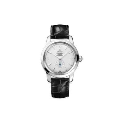 OMEGA Seamaster 1948 Co-Axial London 2012 Limited Edition Leather Strap 39MM "Stainless Steel/Silver/Black" 522.23.39.20.02.001