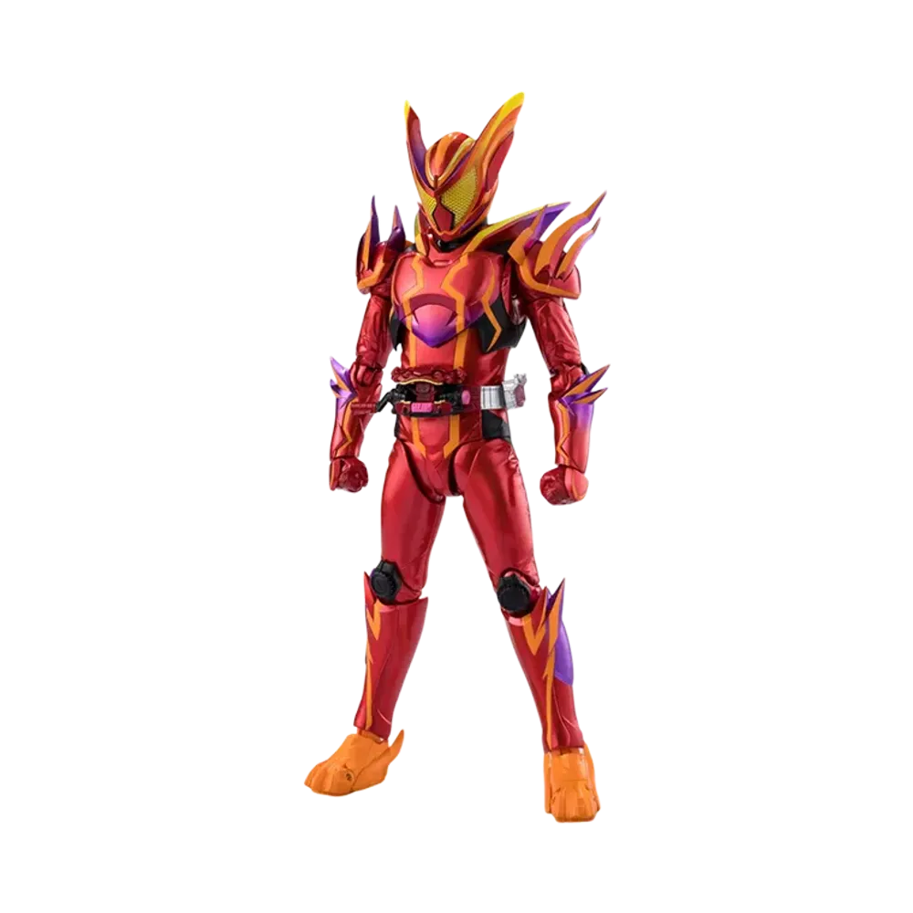 BANDAI "S.H.Figuarts" -Kamen Rider Gavv- KAMEN RIDER GAVV AMAZINGUMMY FORM