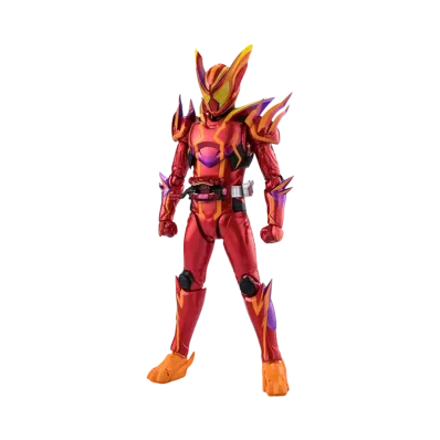 BANDAI "S.H.Figuarts" -Kamen Rider Gavv- KAMEN RIDER GAVV AMAZINGUMMY FORM