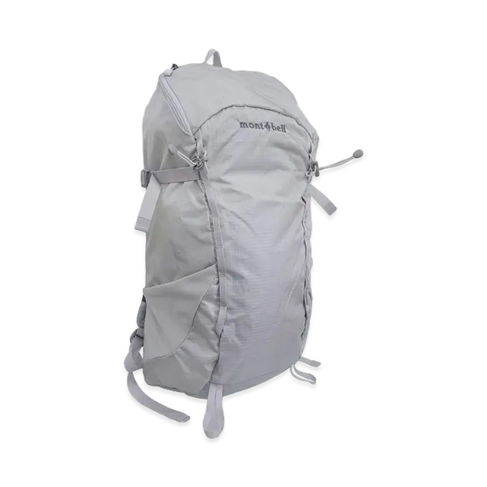 mont-bell Backpack "White"