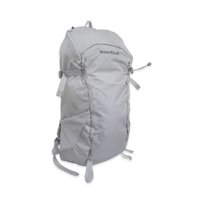 mont-bell Backpack "White"