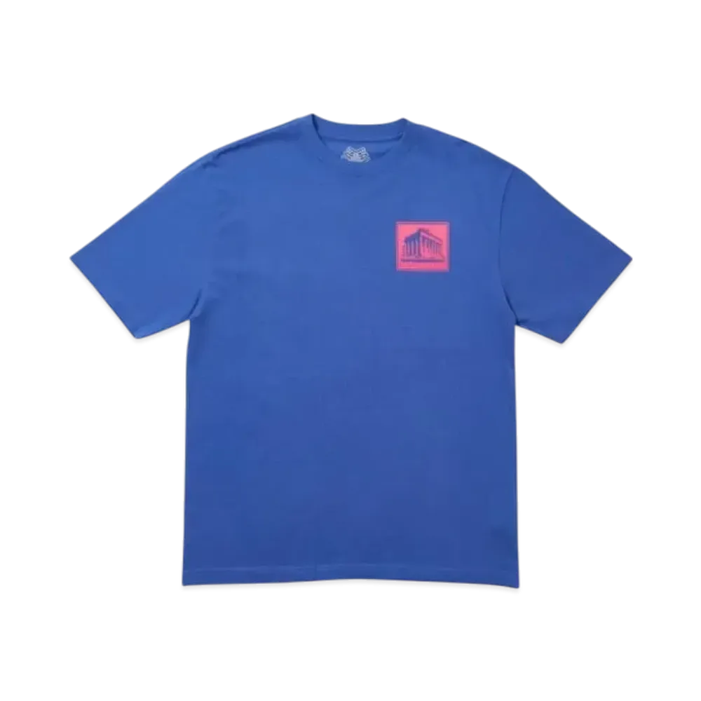 PALACE Acropalace T-Shirt "Blue"