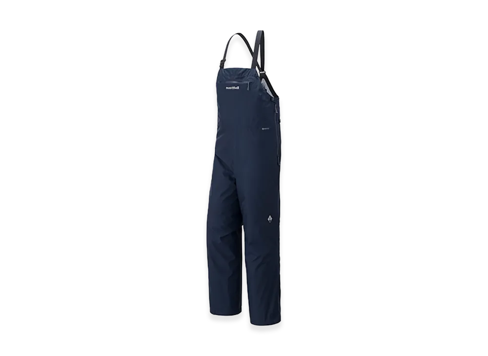 mont-bell Field Rain Bib "Navy"