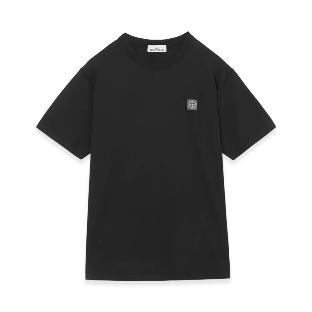 Stone Island Crewneck Tee 23757 "Black"