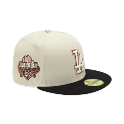NEW ERA x THE CAP 59Fifty Wild Terror Los Angeles Dodgers "Multi"