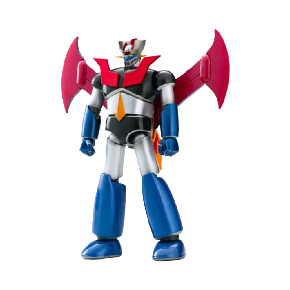 SOUL OF CHOGOKIN GX-01R MAZINGER Z (Tokyo Limited)