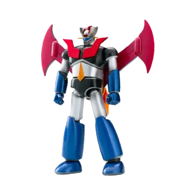 SOUL OF CHOGOKIN GX-01R MAZINGER Z (Tokyo Limited)