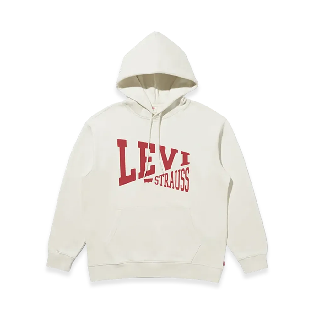 Levi's Graphic Hoodie "White"