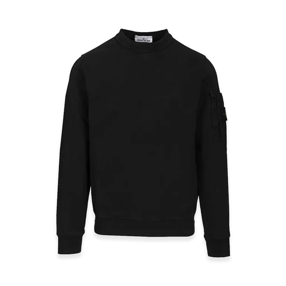 Stone Island Crewneck Sweatshirt "Blue"