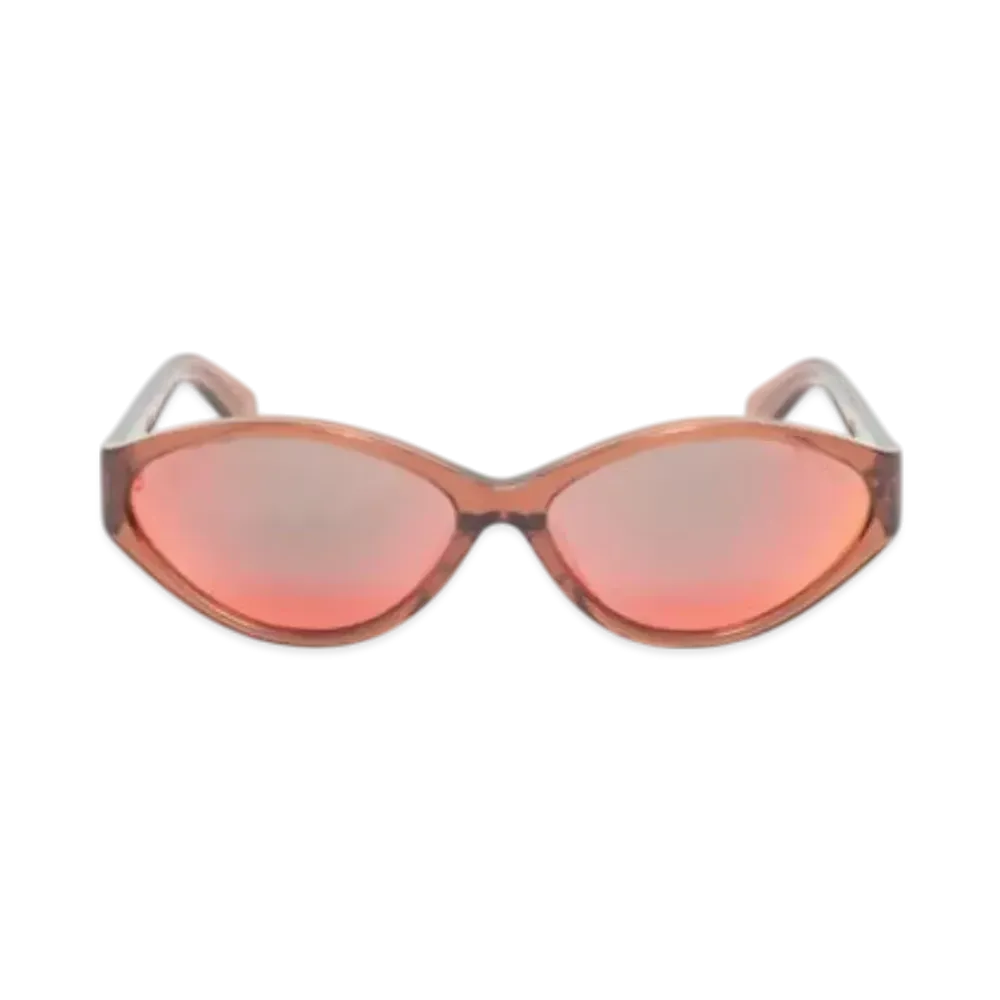 Stussy Yumi Sunglasses "Brown"