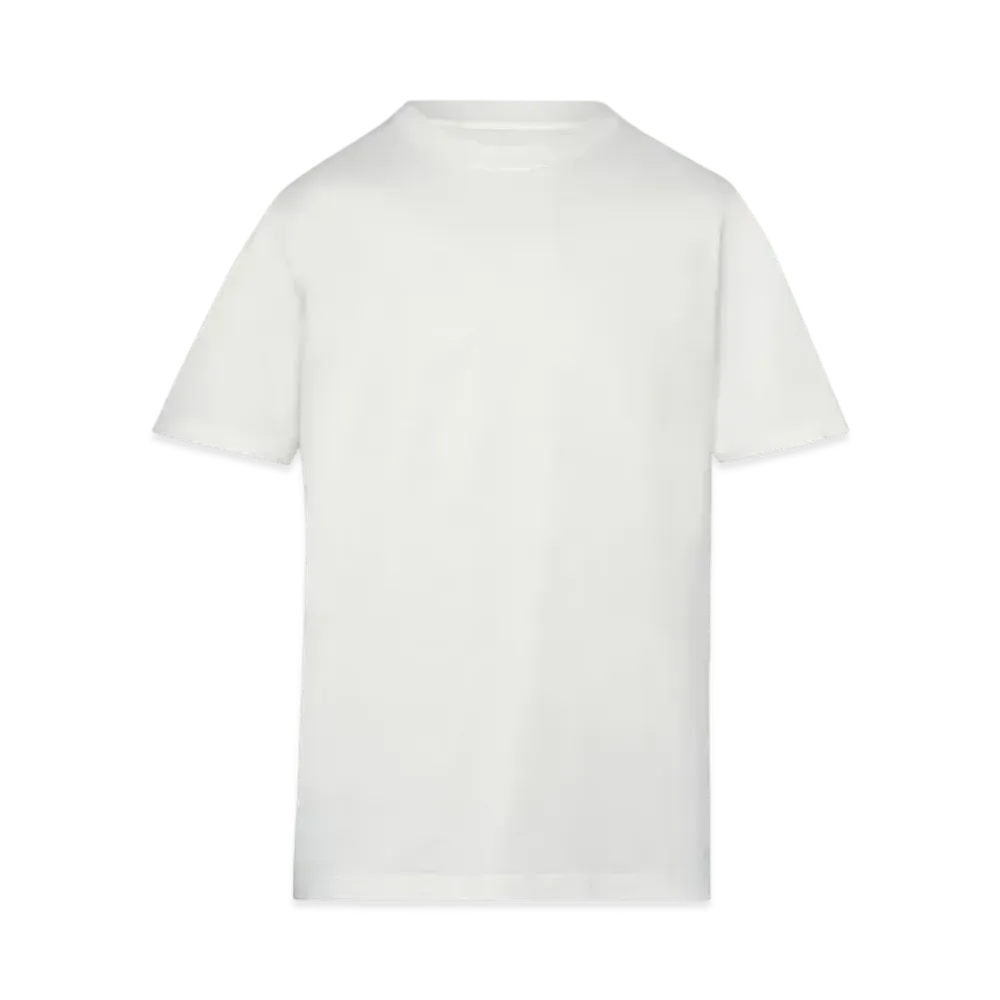 Maison Margiela Women's Organic Cotton T-Shirt "Sky"