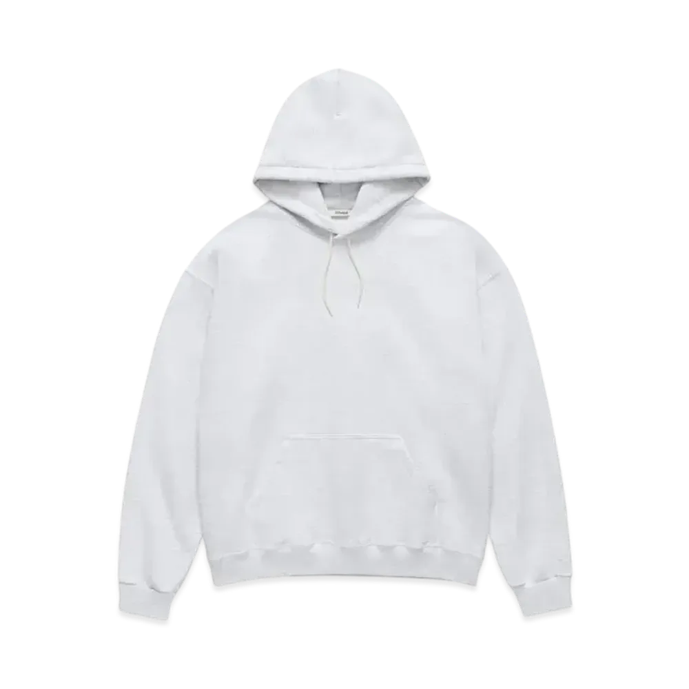 JJJJound J2000 Hoodie "Ash French Terry"