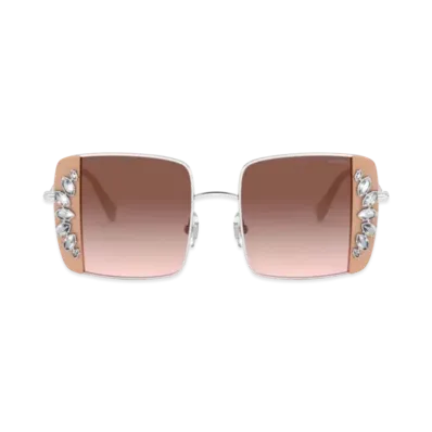 MIU MIU Noir Sunglasses "Lenses Ner SF Cammeo"