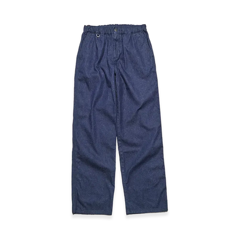 uniform experiment Nep Denim Comfort Utility Pants "Indigo"