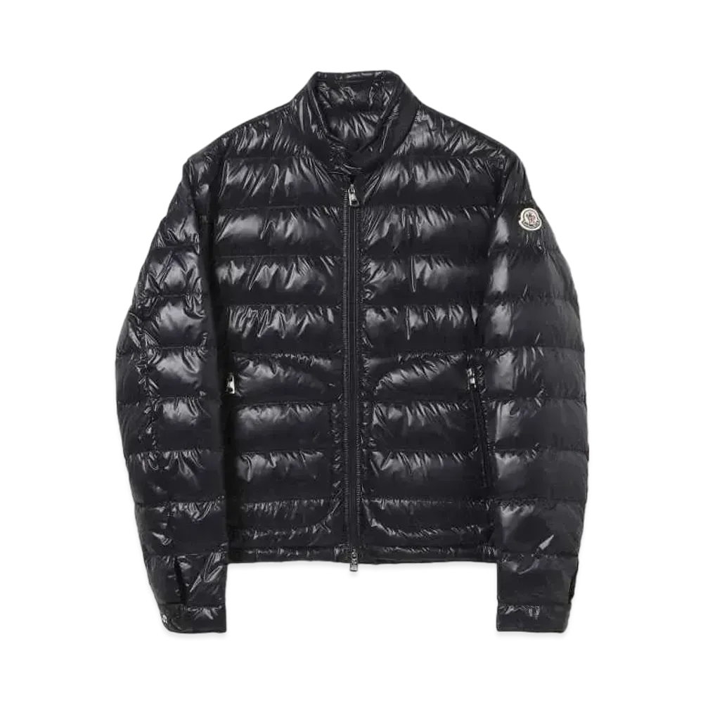 MONCLER Acorus Lightweight Down Jacket "Navy"
