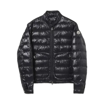 MONCLER Acorus Lightweight Down Jacket "Navy"