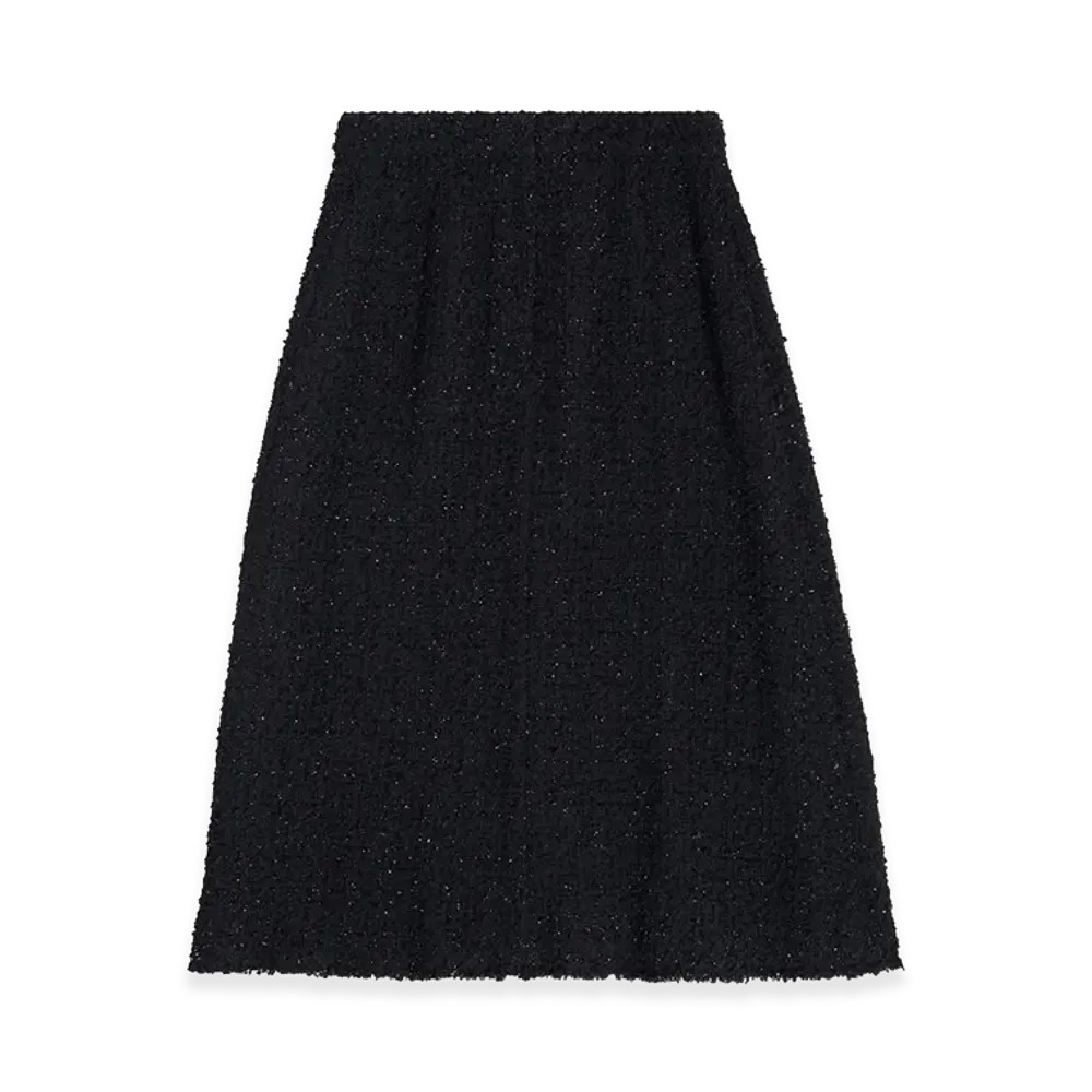 BALENCIAGA Women's Skirts "Black"