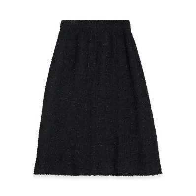 BALENCIAGA Women's Skirts "Black"