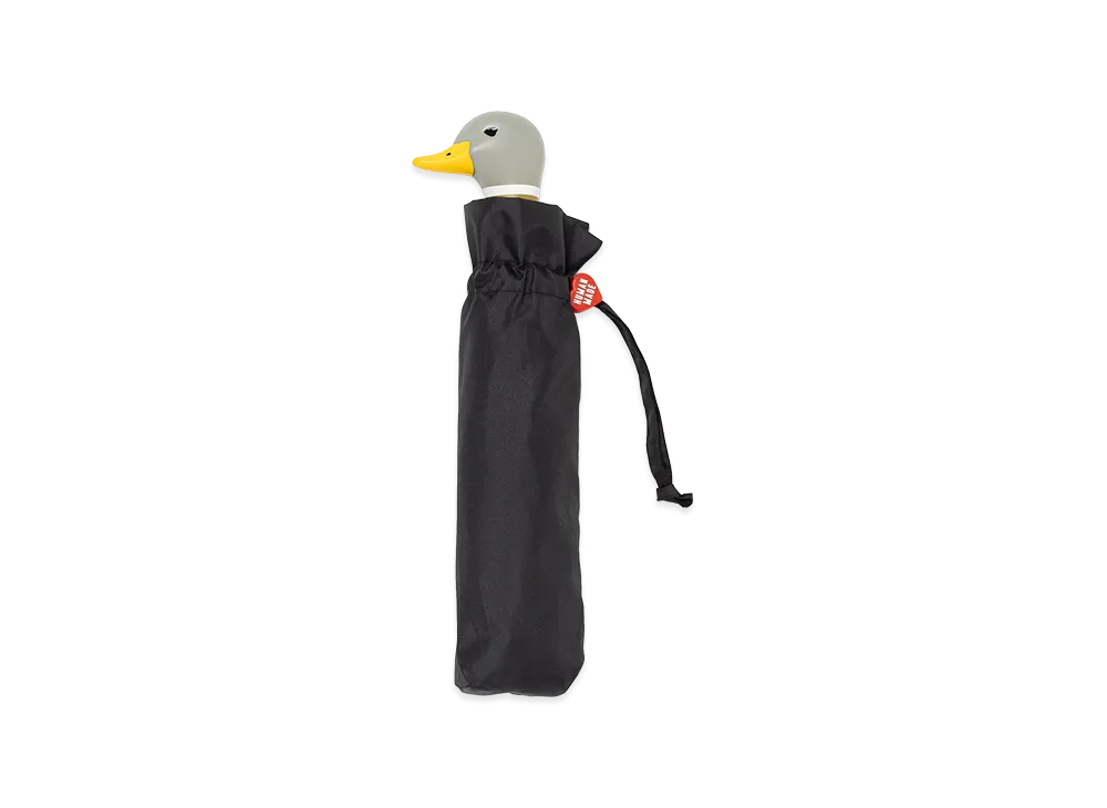 HUMAN MADE Duck Compact Umbrella "Black"