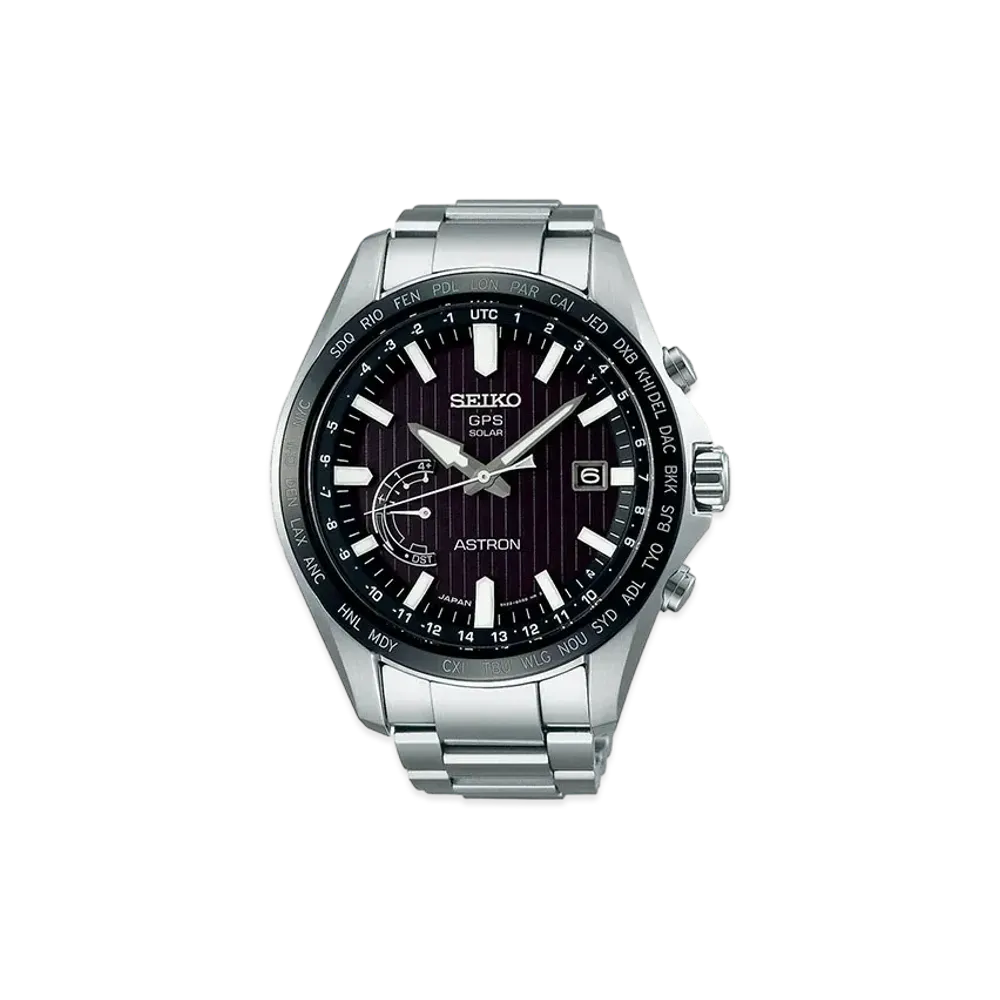 SEIKO Astron "Black" SBXB161
