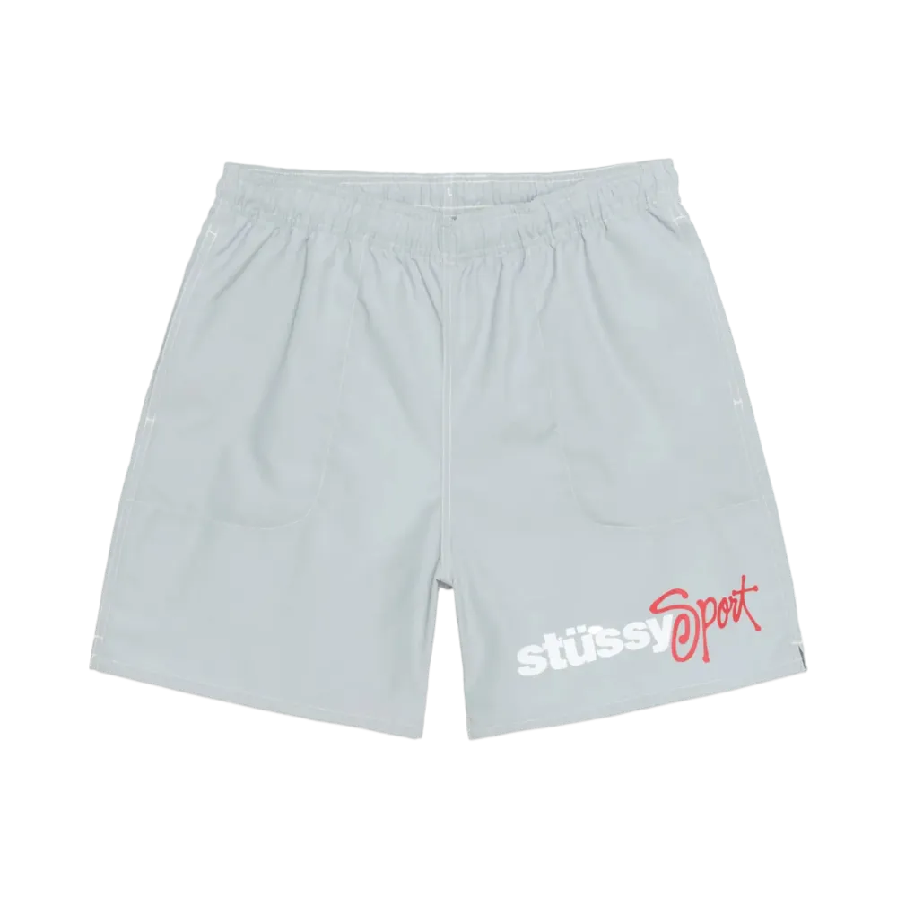 Stussy Water Short Sport "Concrete"