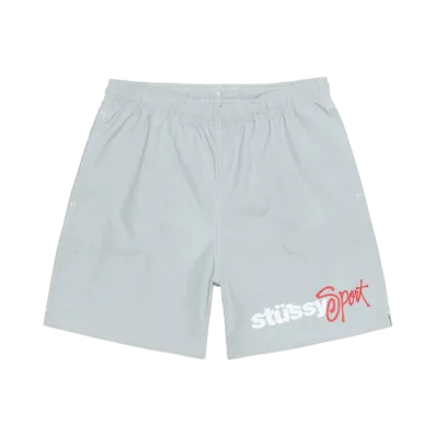 Stussy Water Short Sport "Concrete"