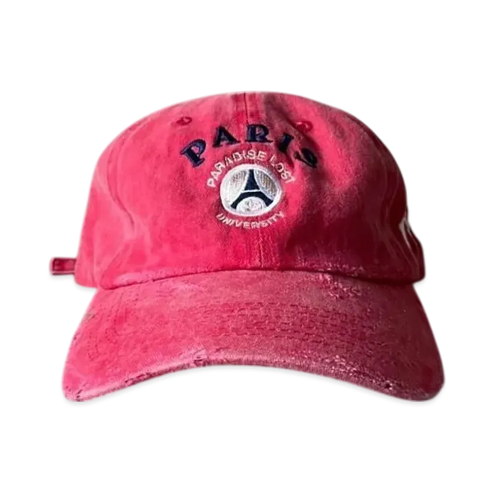 ALCHEMIST Paris Saint-Germain Hat "Ag.Red"