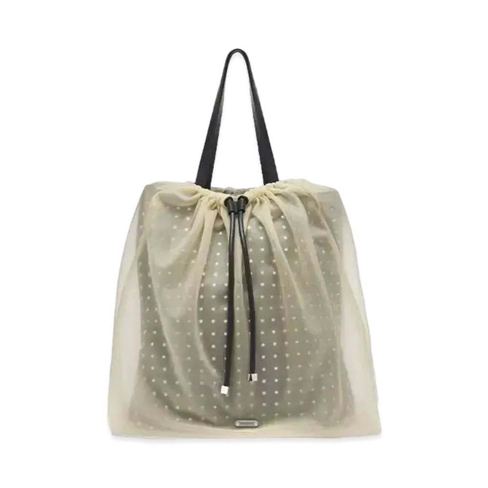 Alexander McQUEEN Nebula Tote Bag "Black"