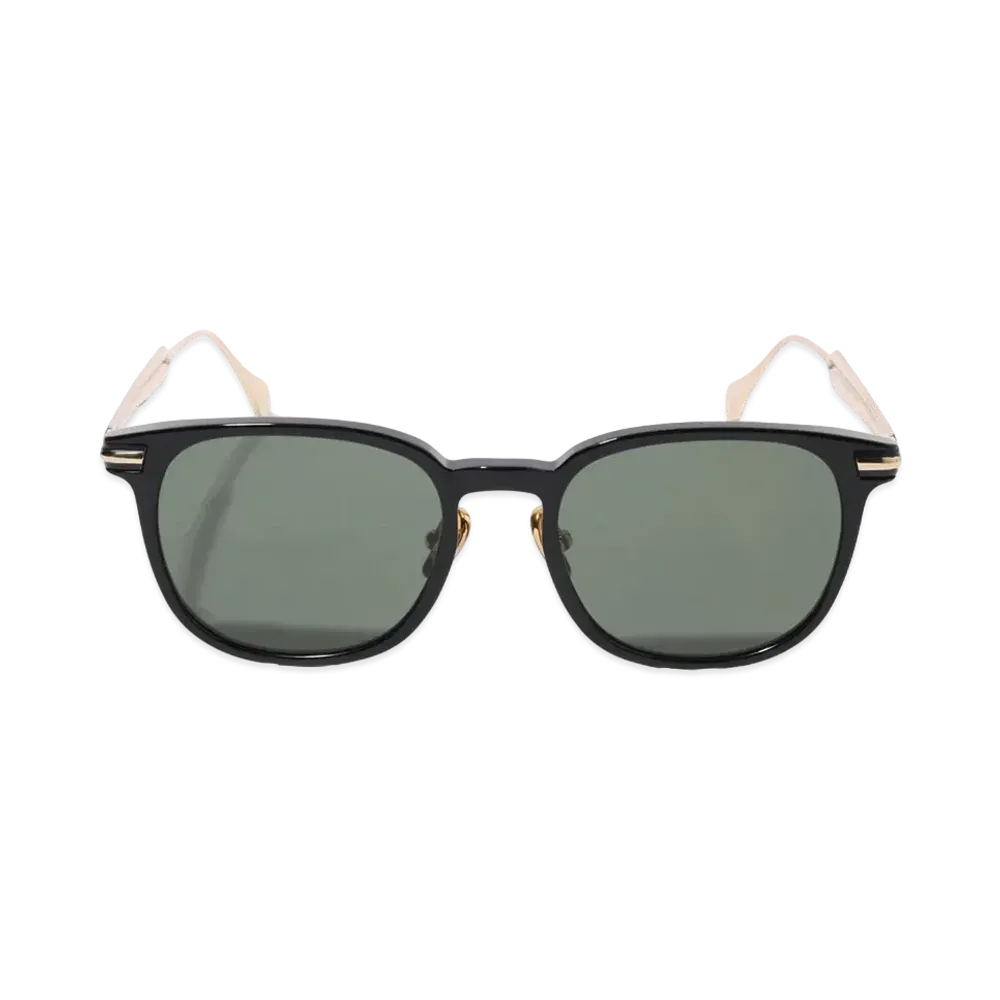 A BATHING APE Sunglasses #21 "Black"