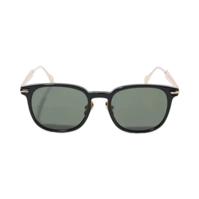 A BATHING APE Sunglasses #21 "Black"